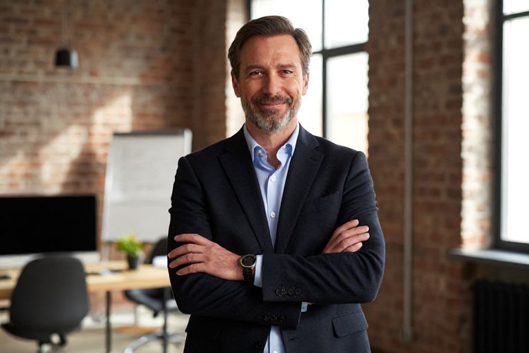 Thomas Weidner, Gründer und leitender Berater bei Strategie-Entwicklung Studio